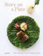 9783899559873 Story on a Plate | Tweedehands, Boeken, Verzenden, Zo goed als nieuw, Gestalten
