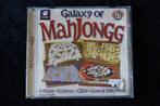 Galaxy Of Mahjongg PC Game Jewel Case, Verzenden, Nieuw