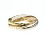 Cartier - Ring - 18 karaat Witgoud, roze goud, Geel goud, Nieuw