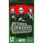 World Snooker Challenge 2005 (PSP nieuw), Spelcomputers en Games, Nieuw, Ophalen of Verzenden