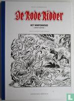 Rode Ridder, De [Vandersteen] - Het nimfenwoud - 2025, Boeken, Eén stripboek, Verzenden, Zo goed als nieuw, Biddeloo, Karel, Studio Vandersteen, Vandersteen, Willy.