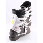 39 40 kinder skischoenen HEAD Z3, junior liner, vario last d, Verzenden, Gebruikt, Head