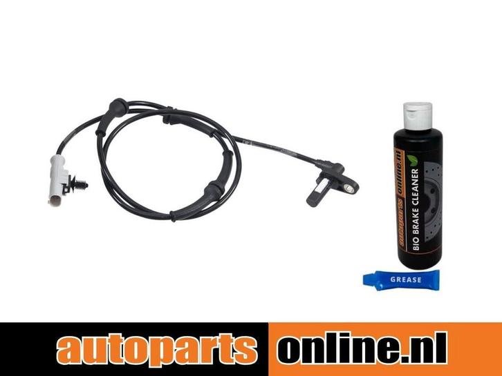 ABS-sensor Land Rover Range voorzijde, links of rechts, Auto-onderdelen, Besturing, Nieuw, Land Rover, Verzenden