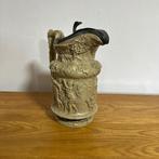 Kruik - bacchanaal dans pot - Aardewerk - Charles Meigh