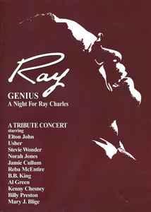 dvd - Various - Ray Genius, A Night For Ray Charles, Cd's en Dvd's, Dvd's | Overige Dvd's, Verzenden