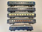 Lima H0 - Modeltrein personenwagonset (5) - 5x CIWL Orient, Hobby en Vrije tijd, Modeltreinen | H0, Nieuw