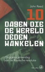10 dagen die de wereld deden wankelen 9789462491724, Verzenden, Zo goed als nieuw, John Reed