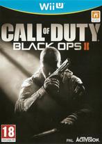 Wii U Call of Duty: Black Ops II (Geseald), Spelcomputers en Games, Spelcomputers | Nintendo Wii, Verzenden, Nieuw