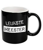 Mok Meester 8cm, Huis en Inrichting, Keuken | Servies, Verzenden, Nieuw