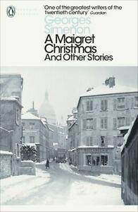 Inspector Maigret: A Maigret Christmas by Georges Simenon, Boeken, Taal | Engels, Gelezen, Verzenden
