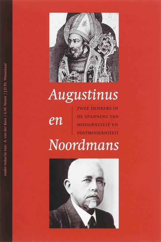 Augustinus en Noordmans 9789043513456, Boeken, Godsdienst en Theologie, Zo goed als nieuw, Verzenden