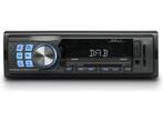 Muse M-199DAB - Bluetooth autoradio met DAB+/FM-radio, Verzenden, Nieuw