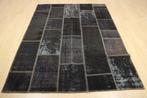 Authentiek handgemaakt patchwork - Vloerkleed - 170 cm - 226, Huis en Inrichting, Stoffering | Tapijten en Kleden, Nieuw