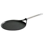 Crepespan - &amp;#216; 32 x (h) 2 cm - GietAluminium - Hendi, Verzenden, Nieuw in verpakking