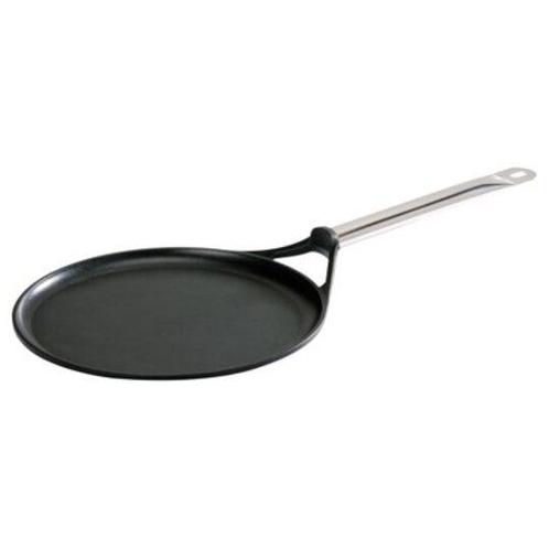 Crepespan - &amp;#216; 32 x (h) 2 cm - GietAluminium - Hendi, Zakelijke goederen, Horeca | Keukenapparatuur, Nieuw in verpakking