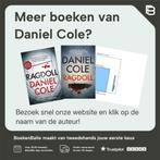 Marionet / Dwarsligger / 555 9789049806859 Daniel Cole, Verzenden, Gelezen, Daniel Cole
