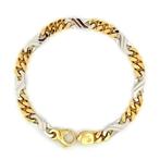 Vieri - Armband - 18 karaat Geel goud, Witgoud, Nieuw