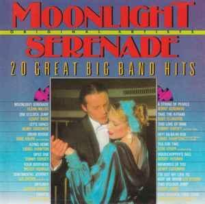 cd - Various - Moonlight Serenade (20 Great Big Band Hits), Cd's en Dvd's, Cd's | Overige Cd's, Zo goed als nieuw, Verzenden