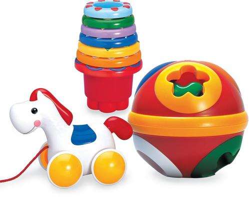 Tolo Classic Speelgoed Cadeauset -  van €49,99 voor €29,99, Kinderen en Baby's, Speelgoed | Babyspeelgoed