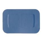 Blauwe pleister - patch - 50x, Verzenden, Nieuw in verpakking
