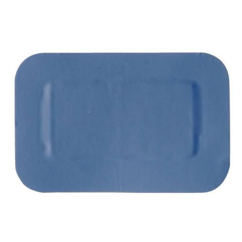 Blauwe pleister - patch - 50x, Zakelijke goederen, Horeca | Keukenapparatuur, Nieuw in verpakking, Verzenden