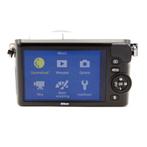 Nikon 1 S2 + 11-27,5mm Wit (Occasion) - 800 Opnamen!, Ophalen of Verzenden, Zo goed als nieuw, Minder dan 4 keer