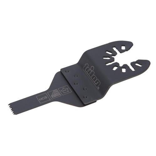 Triton Multitool zaagblad - vrije invalsnede - 10 mm - un..., Doe-het-zelf en Verbouw, Gereedschap | Slijpmachines, Nieuw, Ophalen of Verzenden
