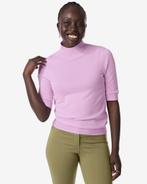 HEMA Damestrui Lily fijngebreid roze korting, Verzenden, Nieuw