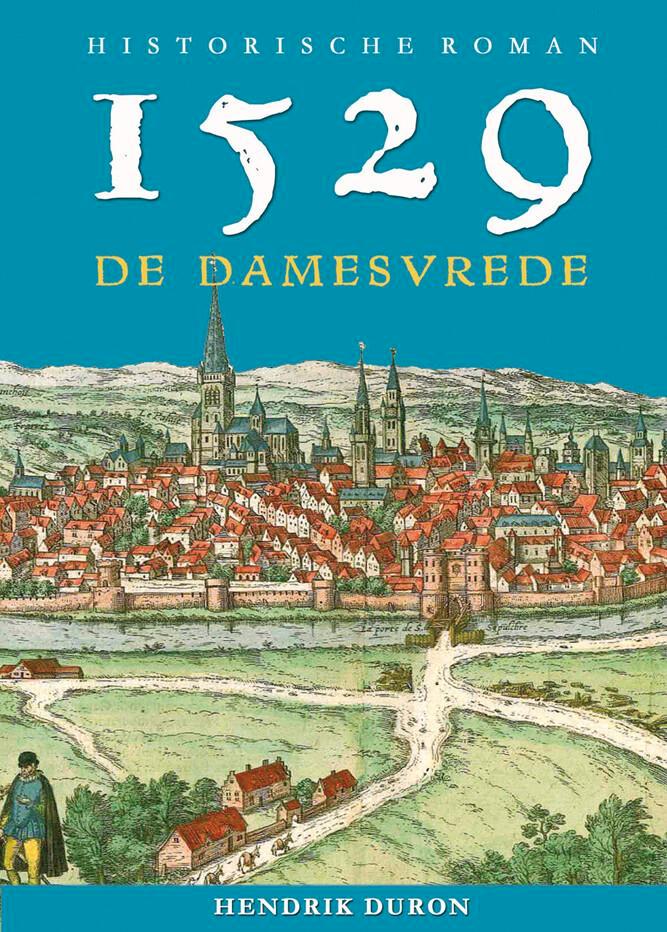 1529 9789464664416 Hendrik Duron, Boeken, Historische romans, Gelezen, Verzenden