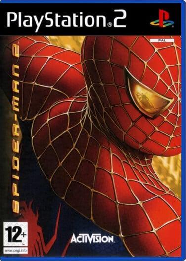 Spider-Man 2 [PS2], Spelcomputers en Games, Games | Sony PlayStation 2, Ophalen of Verzenden