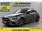 Mercedes-Benz A-Klasse 250 e AMG 262PK Hybride Pano €437pm, Auto's, Automaat, Nieuw, Hybride Elektrisch/Benzine, Zilver of Grijs
