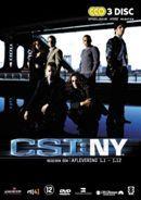 CSI New York - Seizoen 1 deel 1 - DVD, Verzenden, Nieuw in verpakking