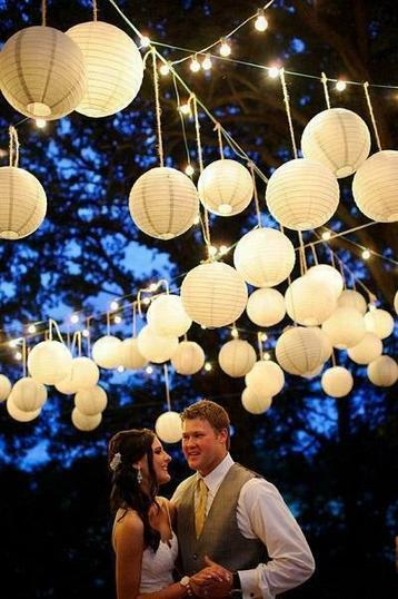 Lampionnen alle formaten en kleuren Snel leverbaar