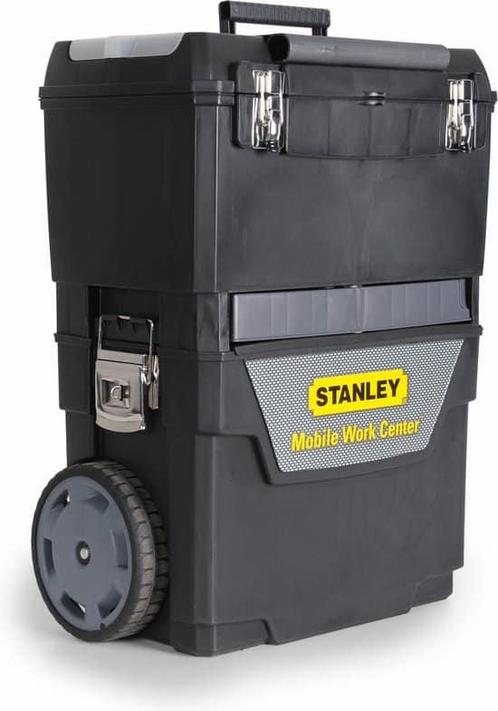 Stanley Mobile Work Center 2in1, Doe-het-zelf en Verbouw, Gereedschap | Handgereedschap, Gebruikt, Ophalen of Verzenden