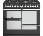Stoves Sterling Deluxe S1100DF Vrijstaand fornuis, Ophalen of Verzenden, Nieuw, 95 cm of meer