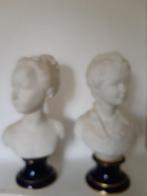 Beeld, Antiek - 40 cm - Porselein - 1930, Antiek en Kunst