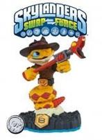MarioWii.nl: Skylanders Swap Force Character - Rattle Shake, Ophalen of Verzenden, Zo goed als nieuw