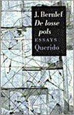 LOSSE POLS - ESSAYS 9789021452371 J. Bernlef, Verzenden, Gelezen, J. Bernlef