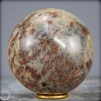 Natuurlijk zeldzaam rode aventurijn Sphere- 1873.45 g, Antiek en Kunst