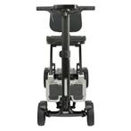 Pride Go Go Carbon Opvouwbare Soootmobiel - Zilver, Diversen, Ophalen of Verzenden, Nieuw, Pride