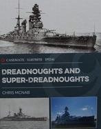Boek : Dreadnoughts and Super-Dreadnoughts, Verzamelen, Scheepvaart, Nieuw, Motorboot, Boek of Tijdschrift
