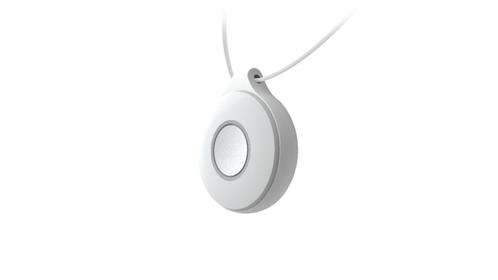 Hikvision DS-PDEBP1-EG2-WE Draadloze draagbare paniekknop, Audio, Tv en Foto, Videobewaking, Ophalen of Verzenden