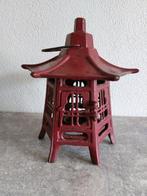 Lantaarn - IJzer - Japanse ijzeren lantaarn, Antiek en Kunst