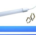 TL LED Buis Blauw - 18 Watt - 120 cm - Waterdicht, Ophalen of Verzenden, Nieuw, Overige materialen, Modern
