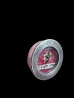 Reliekhouder - Glas, Textiel, Zilver - 1850-1900 -, Antiek en Kunst