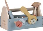 Little Dutch - Gereedschapskist FSC, Doe-het-zelf en Verbouw, Gereedschap | Handgereedschap, Ophalen of Verzenden, Nieuw