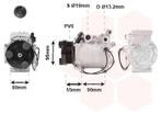AIRCO COMPRESSOR VOOR MITSUBISHI GRANDIS 2004-2011 7813A268, Ophalen of Verzenden, Nieuw