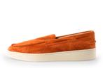 Greve Loafers in maat 42½ Oranje | 10% extra korting, Loafers, Overige kleuren, Verzenden, Zo goed als nieuw