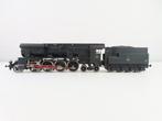 Liliput H0 - 106 10 - Stoomlocomotief met tender (1) - Rh, Nieuw