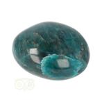 Blauwe Apatiet handsteen Nr 82 - 105 gram, Verzenden, Nieuw